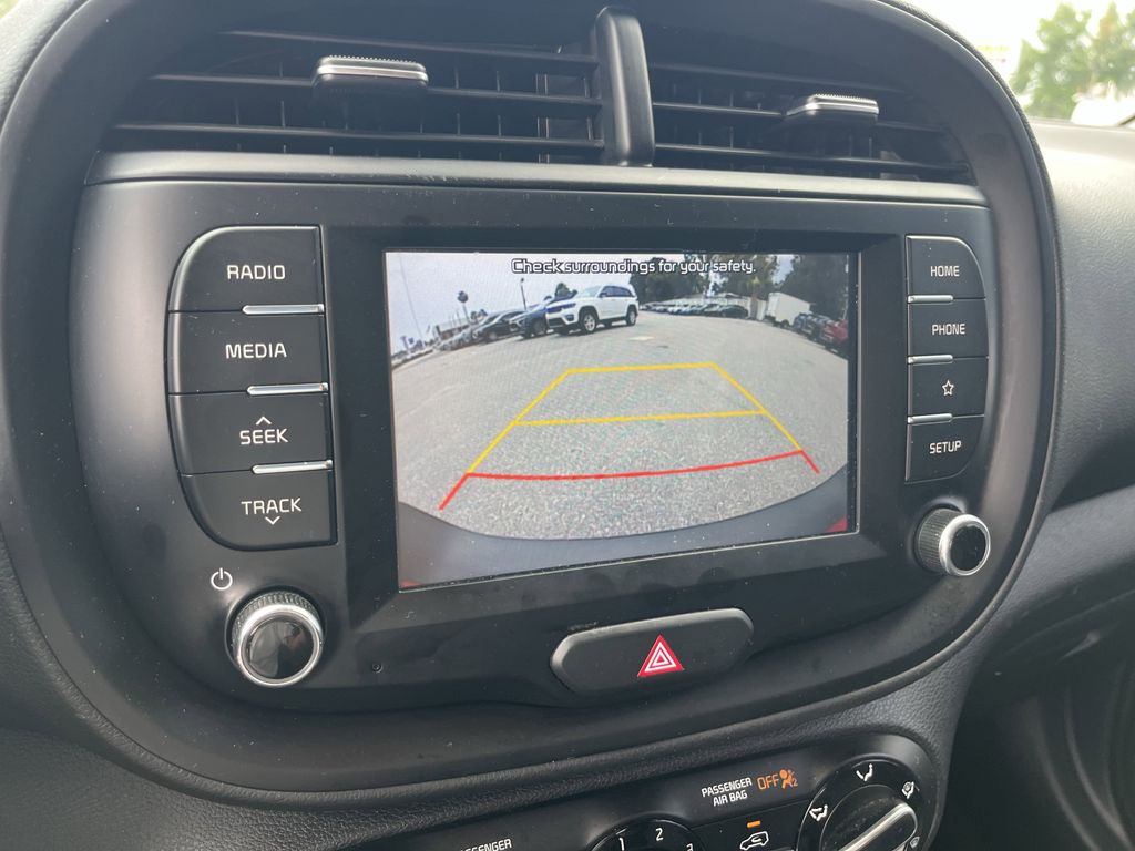 used 2021 Kia Soul car, priced at $12,493