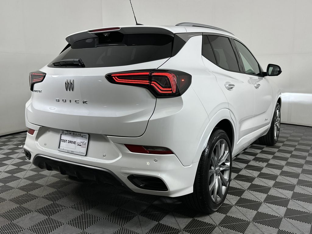new 2026 Buick Encore GX car, priced at $37,775