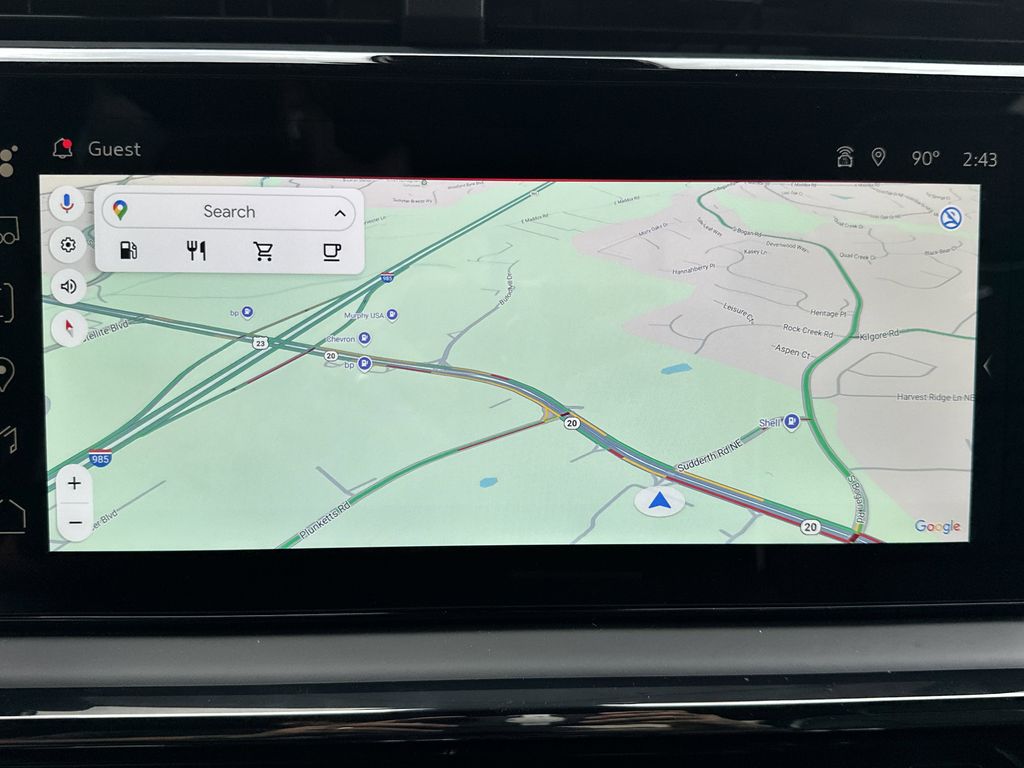 new 2025 GMC Sierra 2500HD car, priced at $93,136