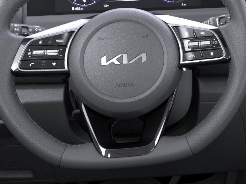 new 2026 Kia Seltos car, priced at $31,326