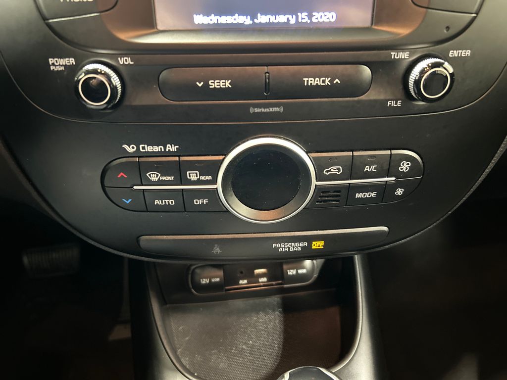 used 2017 Kia Soul car, priced at $13,203
