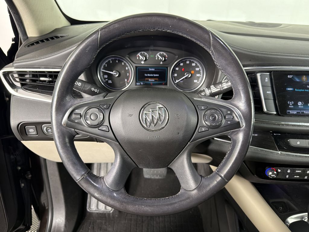 used 2018 Buick Enclave car, priced at $20,990