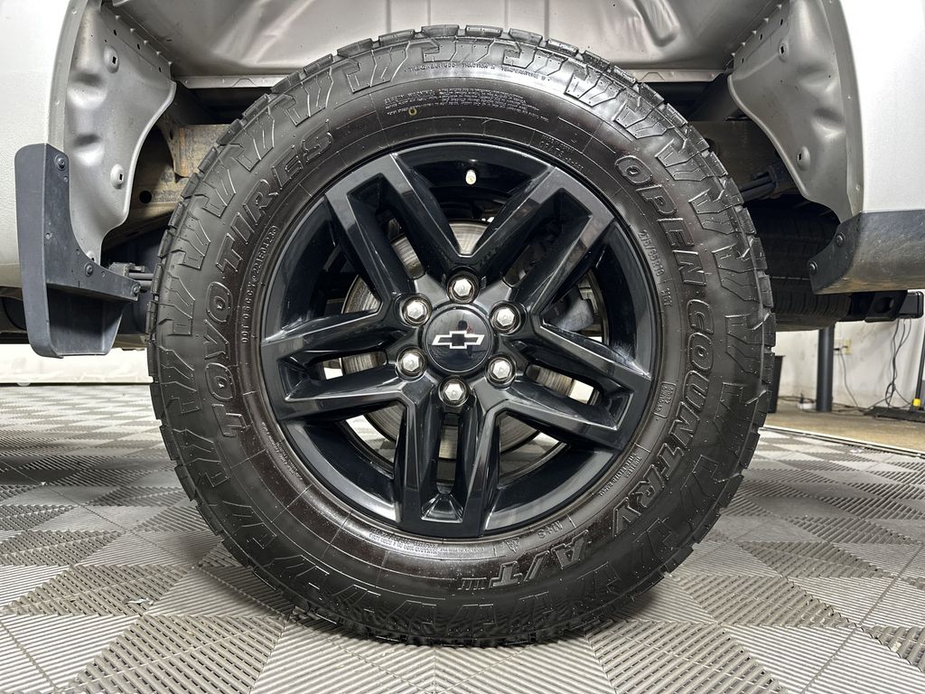 used 2020 Chevrolet Silverado 1500 car, priced at $28,999
