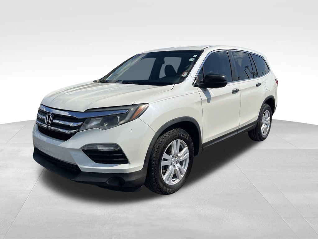 used 2016 Honda Pilot car, priced at $11,989