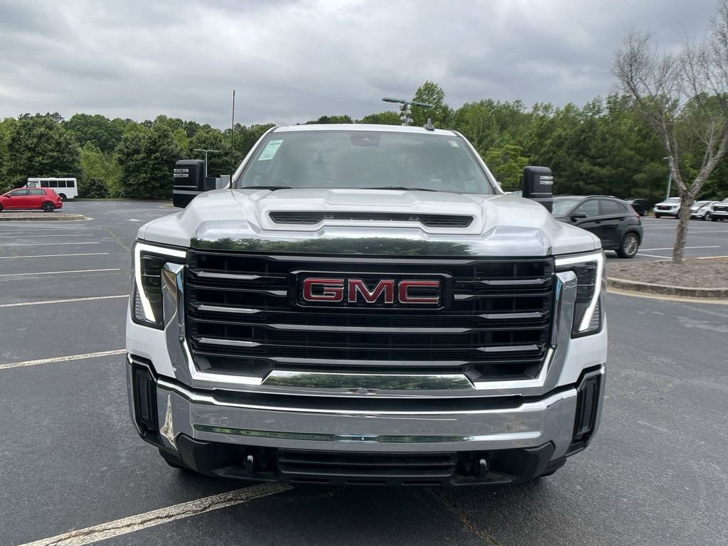 new 2024 GMC Sierra 2500HD car, priced at $44,778