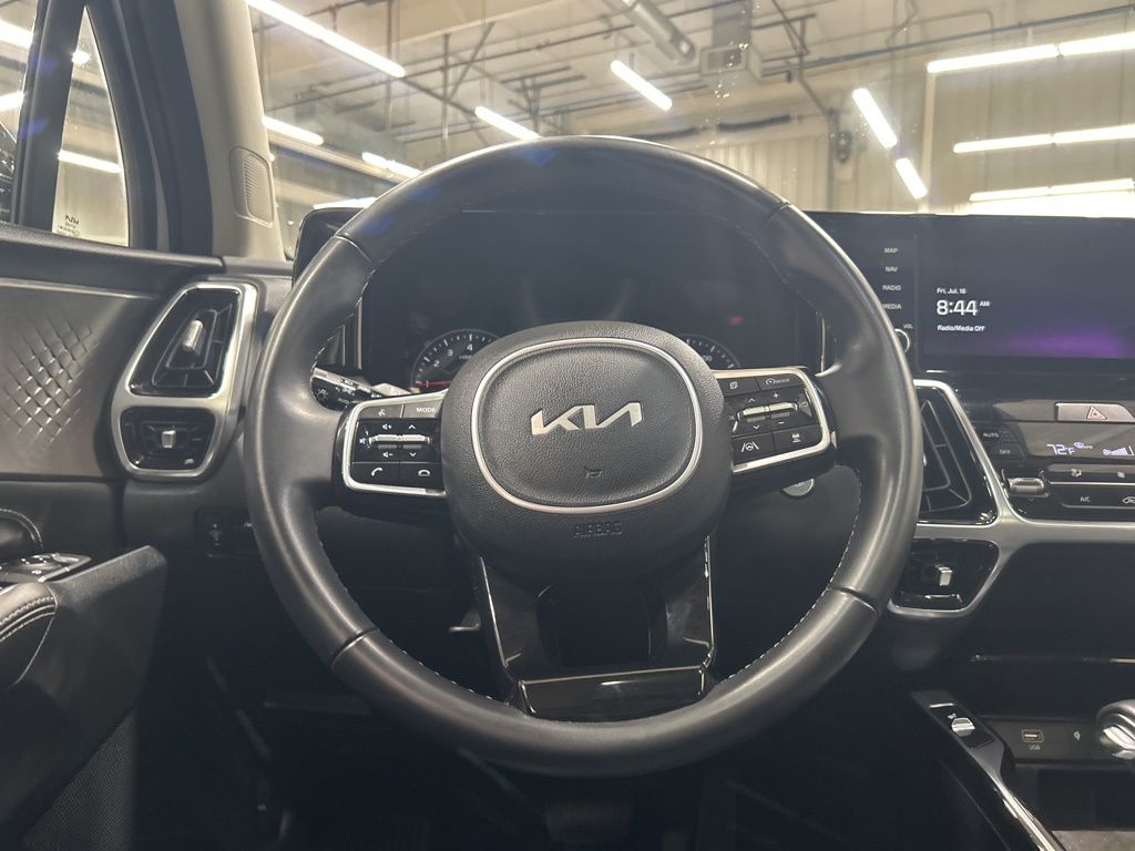 used 2022 Kia Sorento car, priced at $29,872