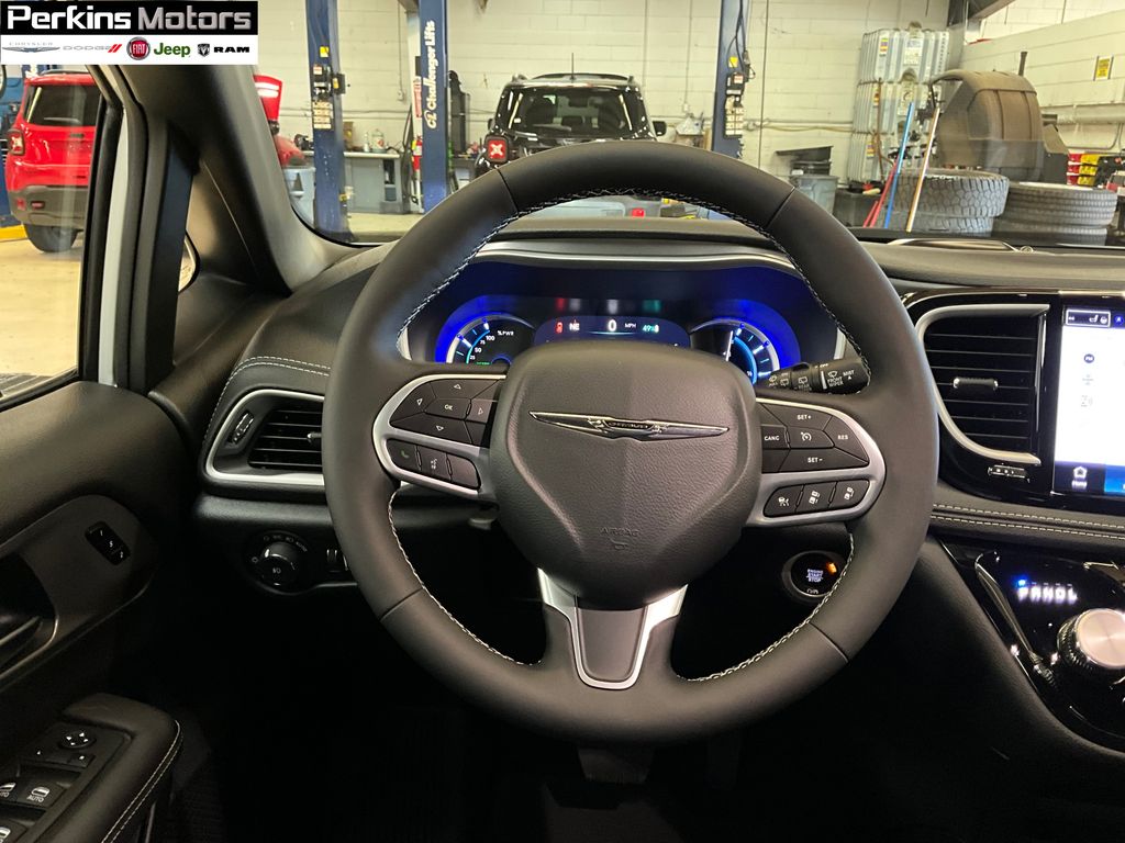 used 2023 Chrysler Voyager car, priced at $22,526