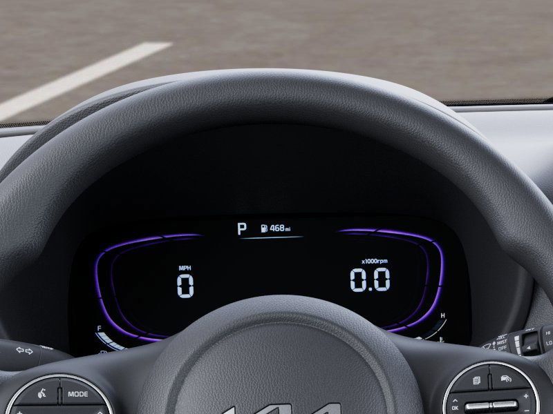 new 2025 Kia Soul car, priced at $19,778