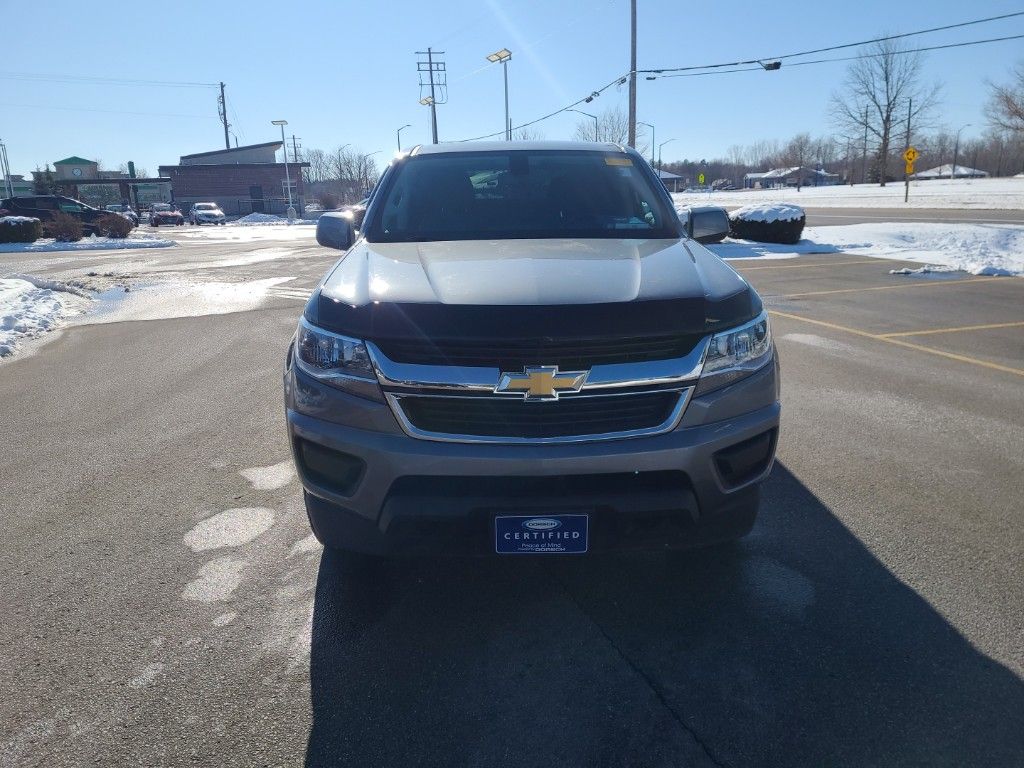 used 2019 Chevrolet Colorado car, priced at $27,312