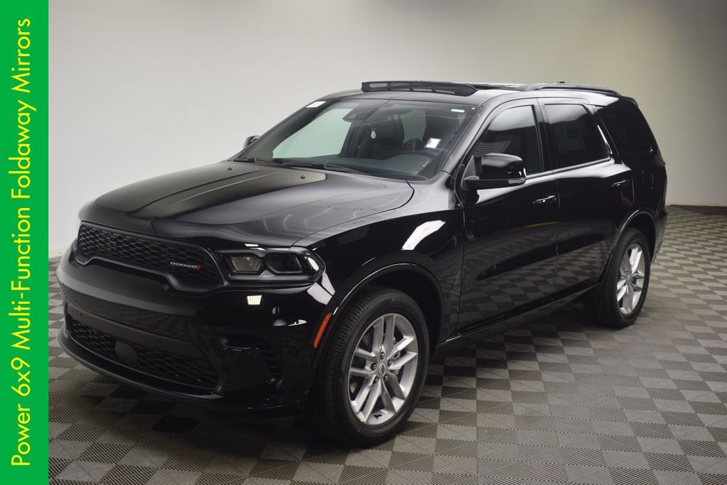 new 2026 Dodge Durango car, priced at $43,895