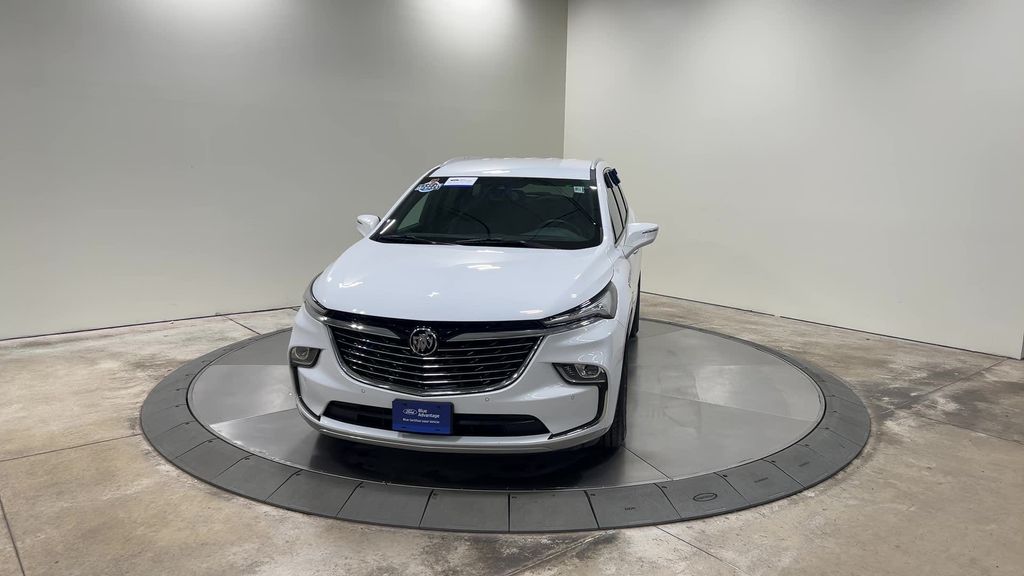 used 2022 Buick Enclave car, priced at $36,597