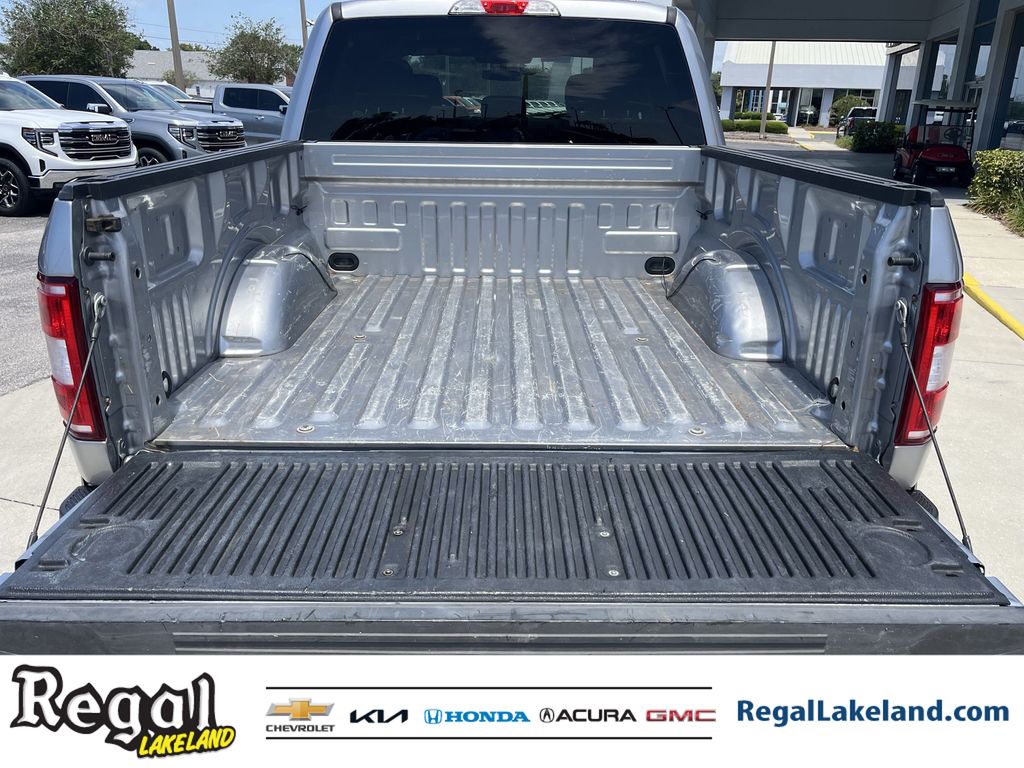 used 2020 Ford F-150 car, priced at $26,992