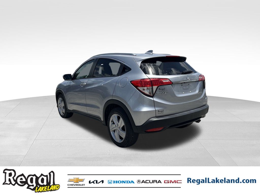 used 2019 Honda HR-V car, priced at $16,645