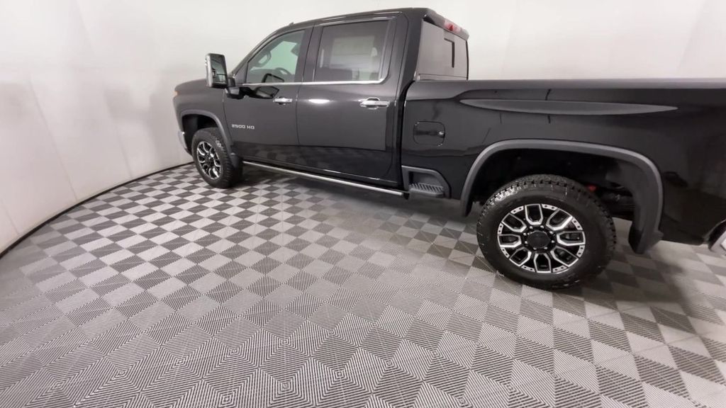 new 2024 Chevrolet Silverado 2500HD car, priced at $78,825