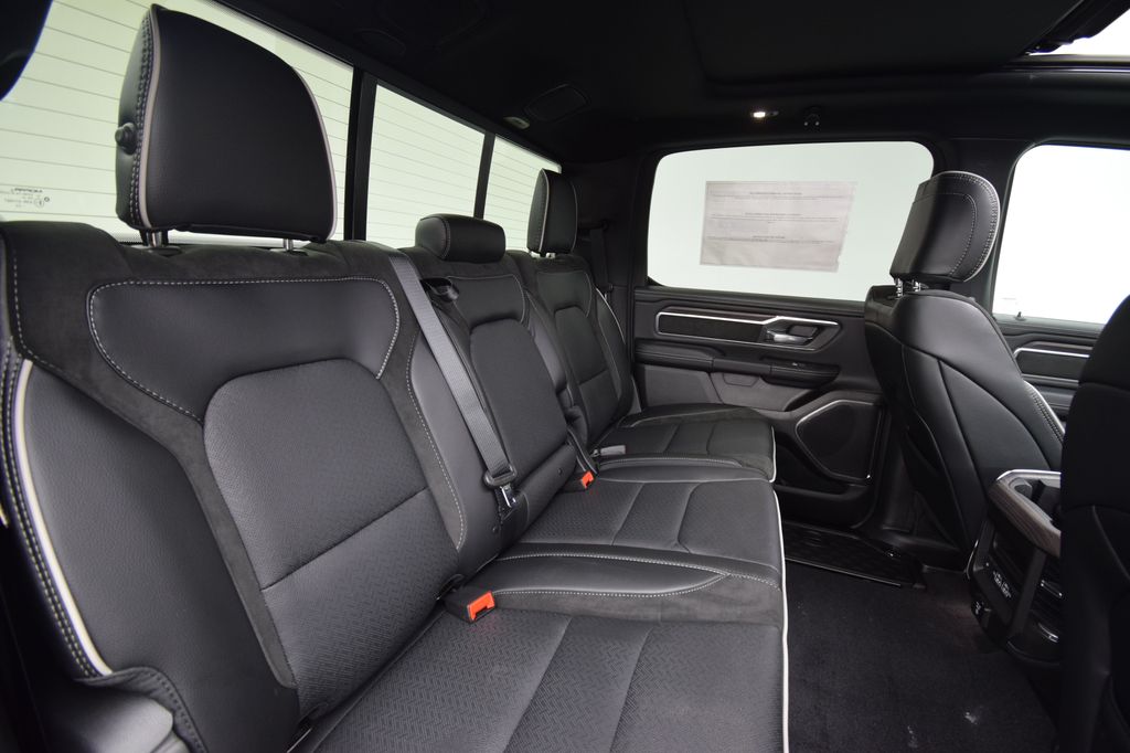 new 2026 Ram 1500 car, priced at $59,713