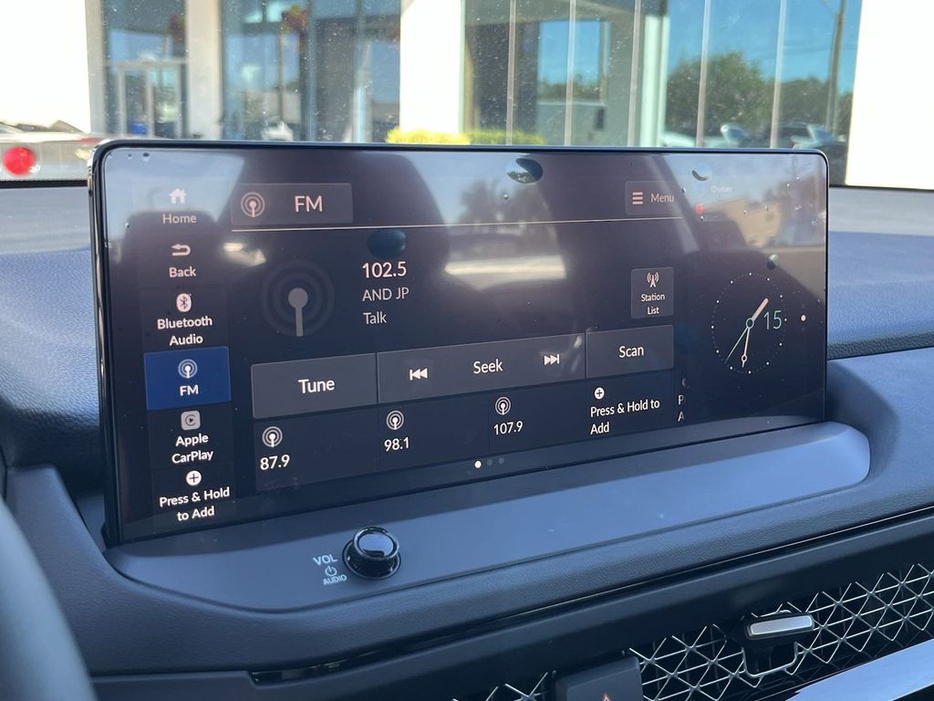 new 2025 Honda Accord Hybrid car, priced at $33,850