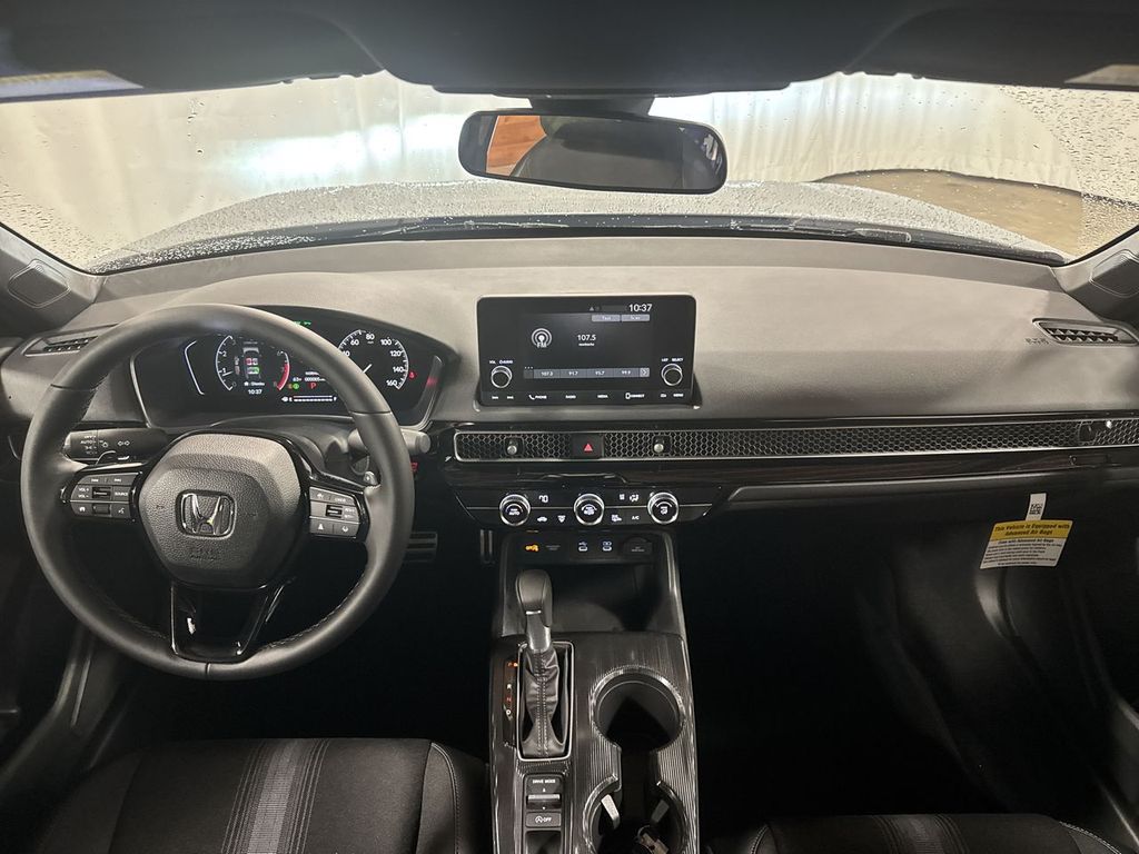 new 2026 Honda Civic car, priced at $29,445