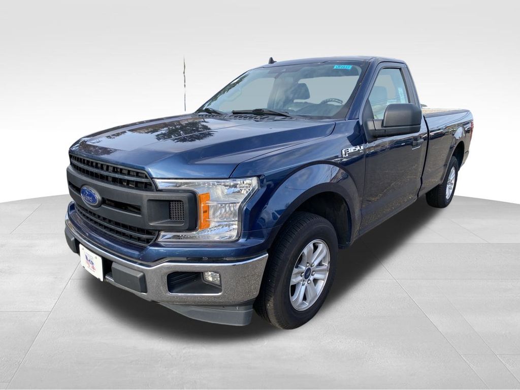used 2020 Ford F-150 car, priced at $14,900