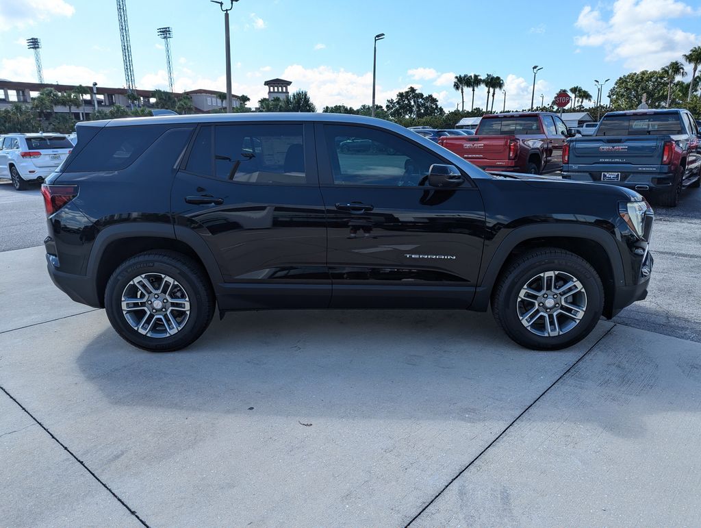 new 2026 GMC Terrain car, priced at $30,912