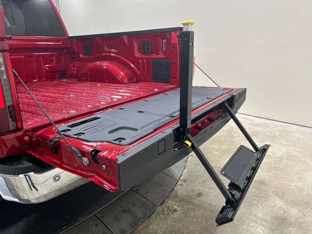 new 2025 Ford F-150 car, priced at $57,295