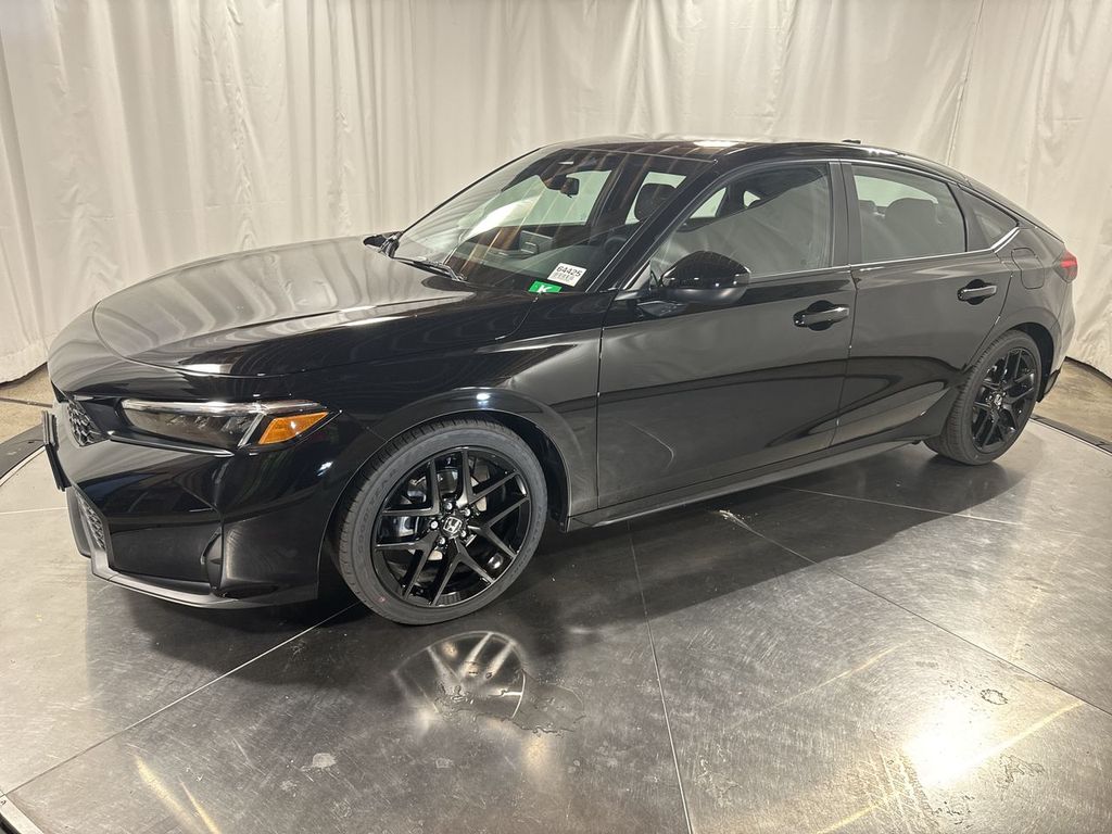 new 2025 Honda Civic car, priced at $28,600