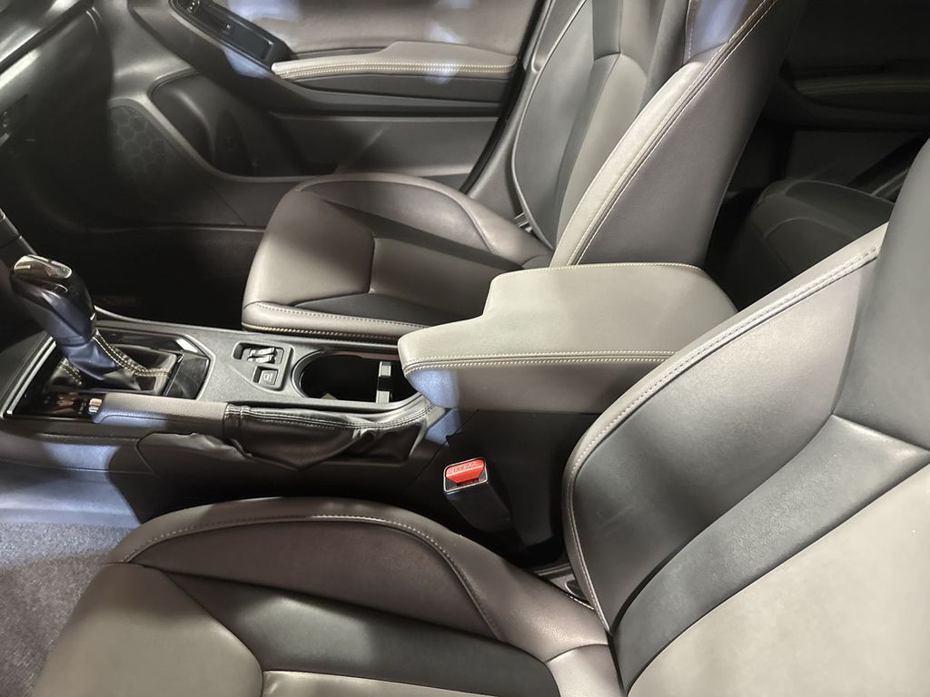 used 2022 Subaru Crosstrek car, priced at $25,998