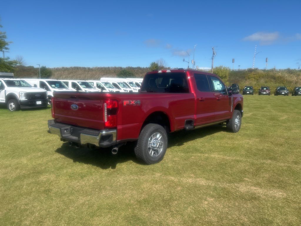 new 2026 Ford F-350SD car, priced at $76,205