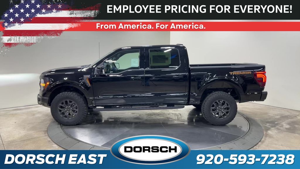 new 2025 Ford F-150 car, priced at $72,470