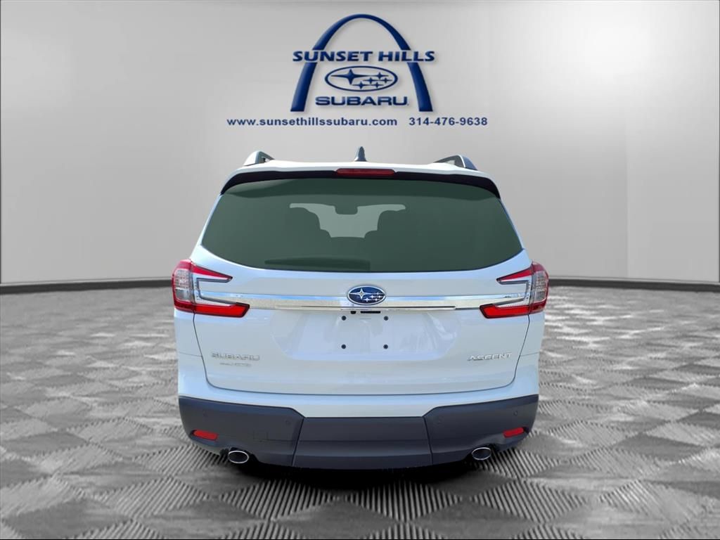 new 2025 Subaru Ascent car, priced at $39,197