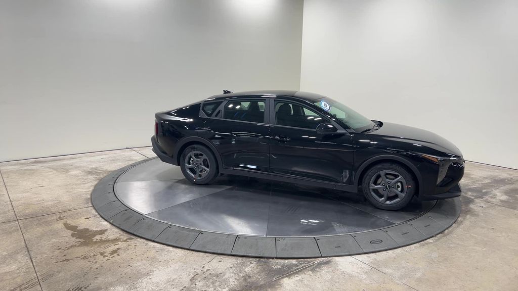 new 2025 Kia K4 car, priced at $23,665