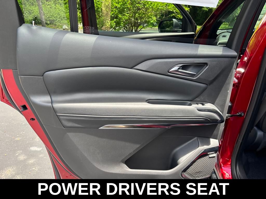 new 2025 Chevrolet Traverse car, priced at $59,290