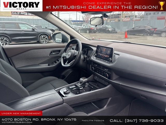 used 2023 Nissan Rogue car, priced at $20,430