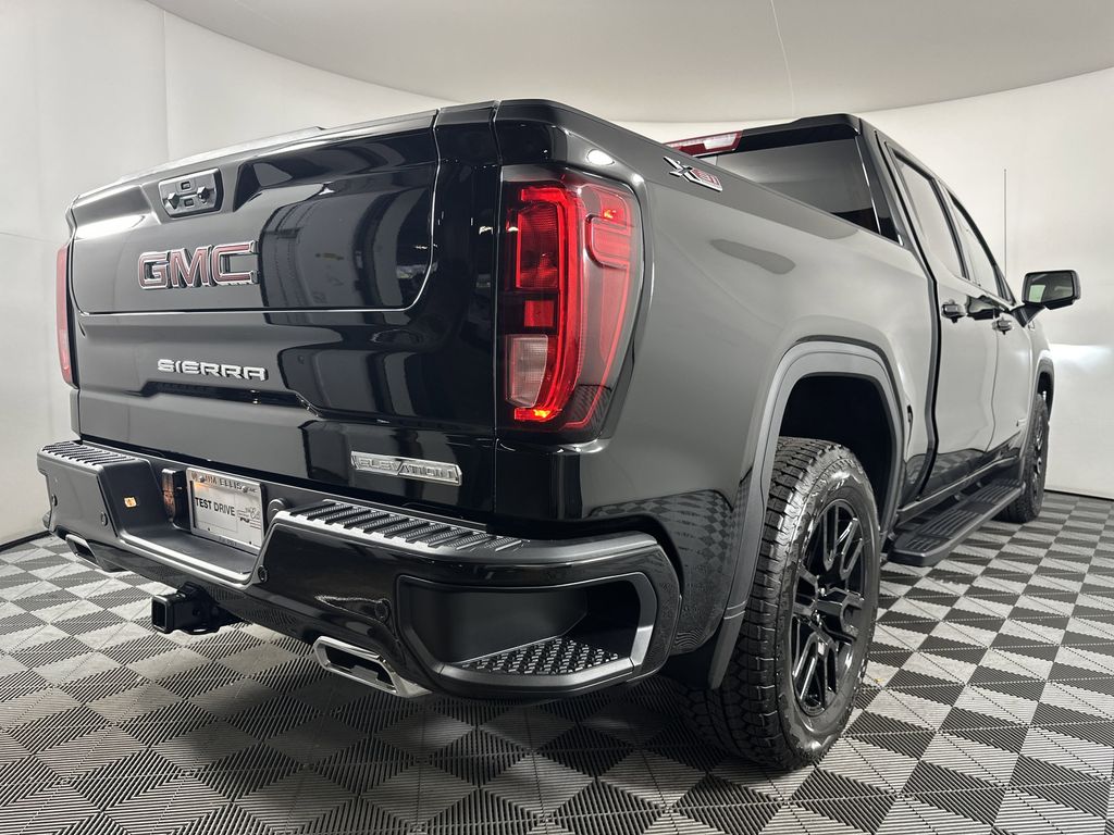 new 2025 GMC Sierra 1500 car, priced at $59,224