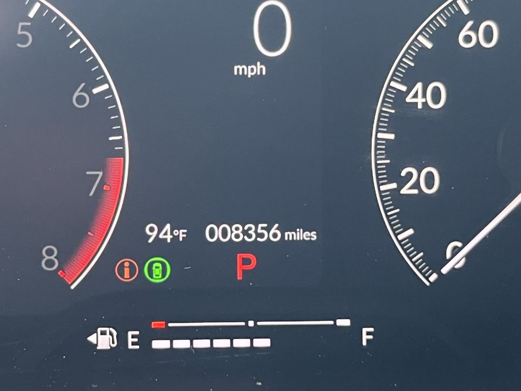 used 2024 Honda Civic car, priced at $22,493
