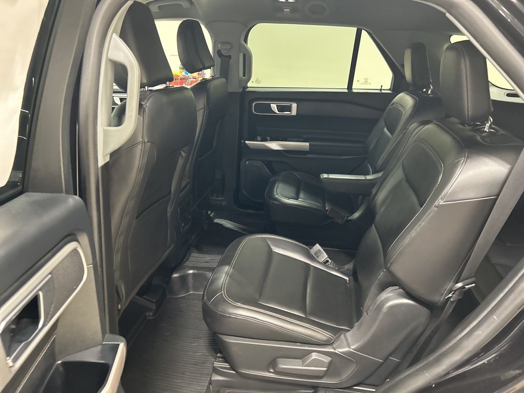 used 2023 Ford Explorer car, priced at $32,954