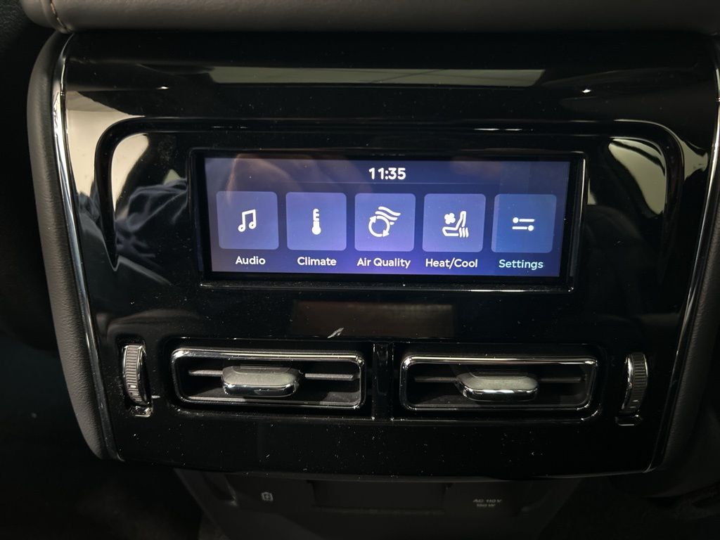 new 2026 Lincoln Aviator car, priced at $93,875