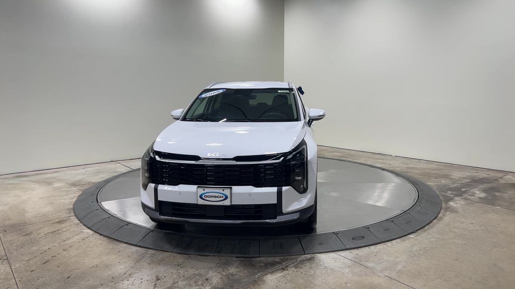 new 2026 Kia Sportage car, priced at $32,986