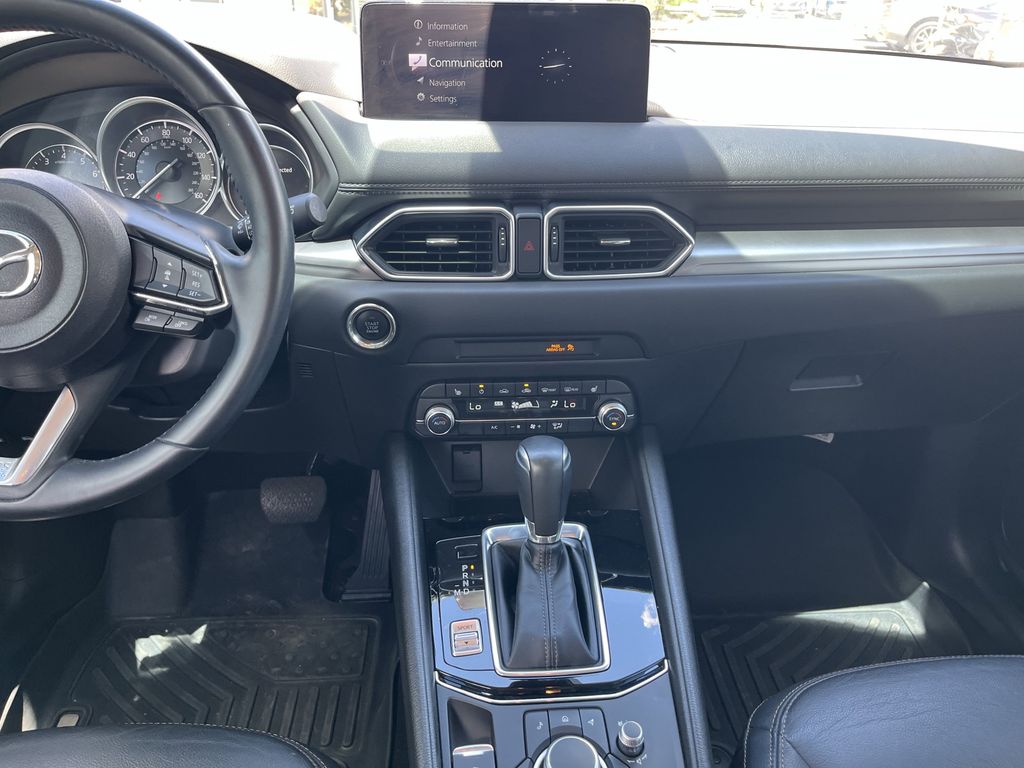 used 2023 Mazda CX-5 car, priced at $24,589