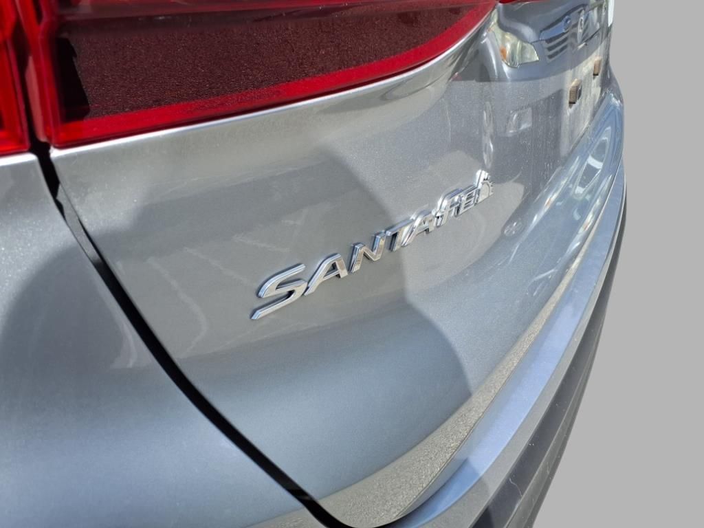 used 2022 Hyundai Santa Fe car, priced at $27,119