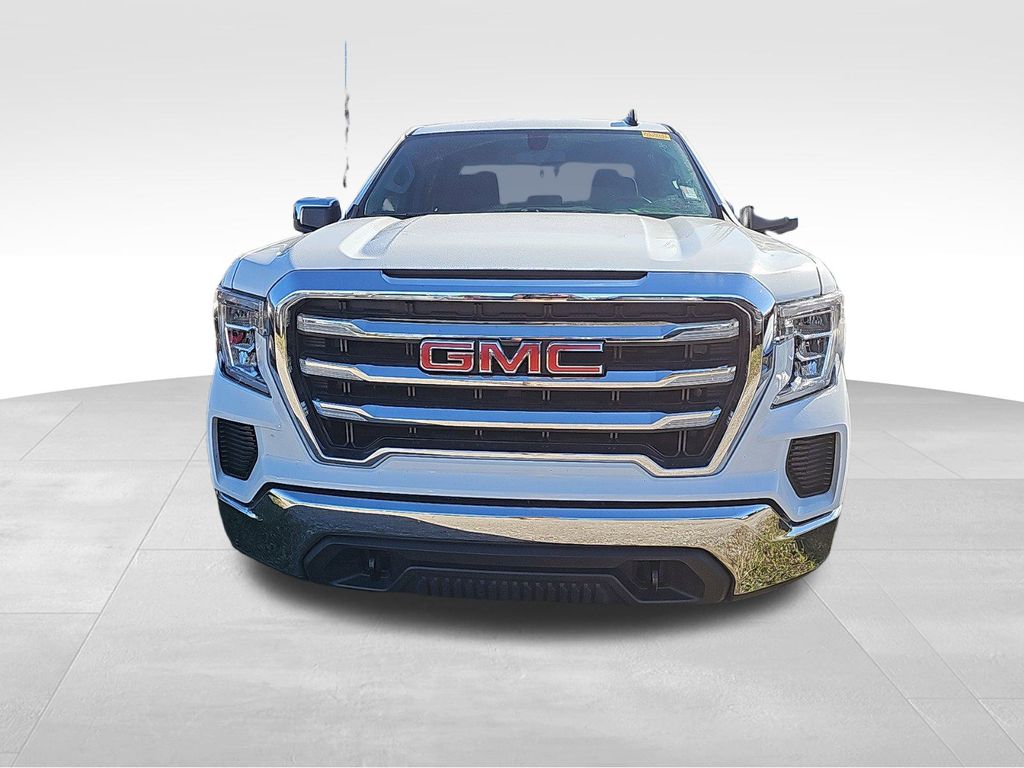 used 2021 GMC Sierra 1500 car, priced at $39,491