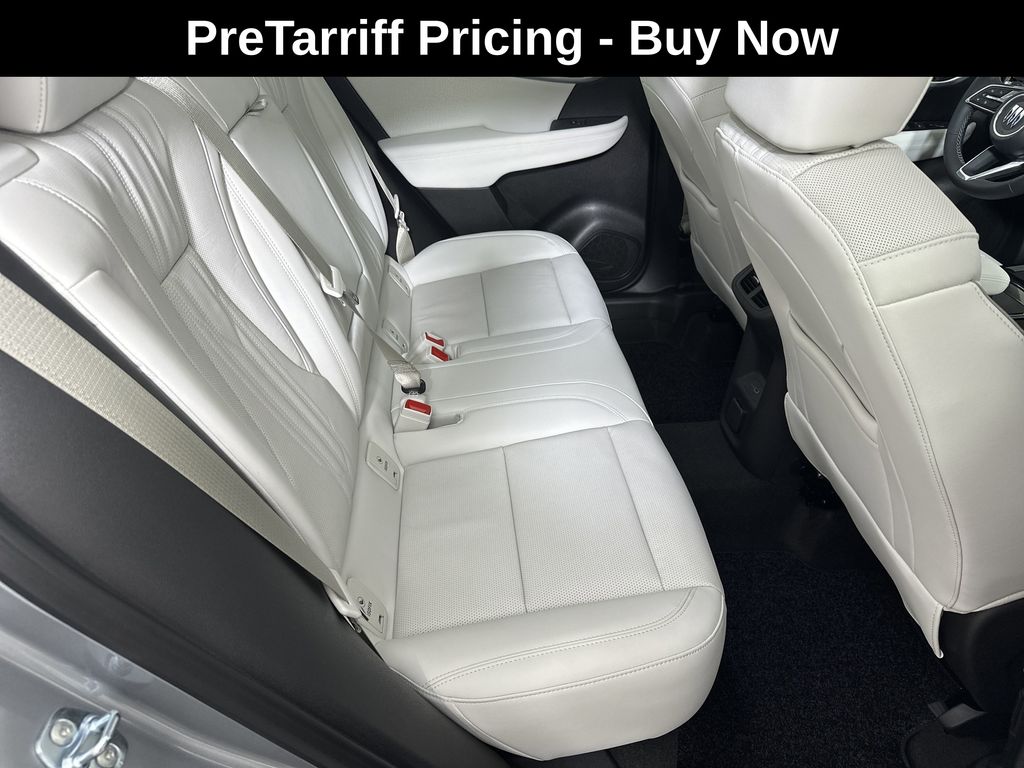 new 2025 Buick Envision car, priced at $45,095