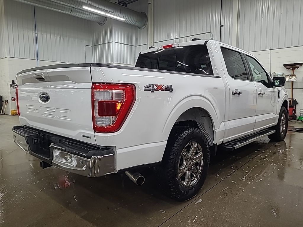 used 2022 Ford F-150 car, priced at $39,971