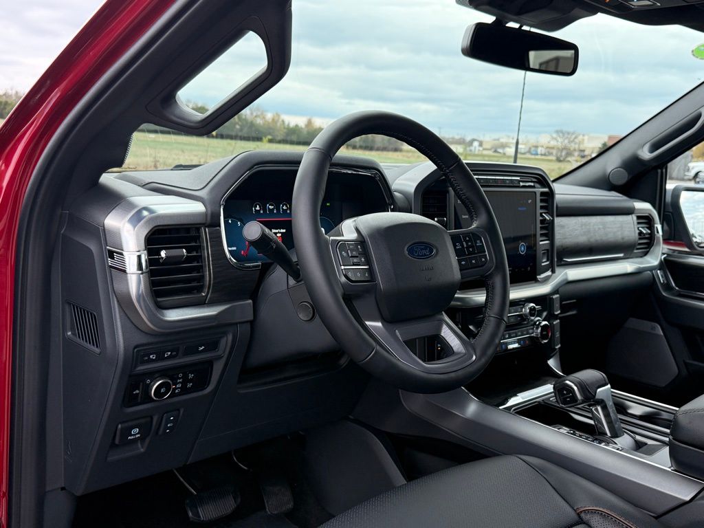 new 2024 Ford F-150 car, priced at $60,734