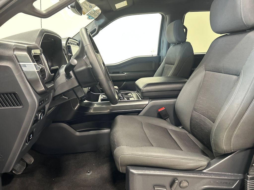 used 2023 Ford F-150 car, priced at $47,128