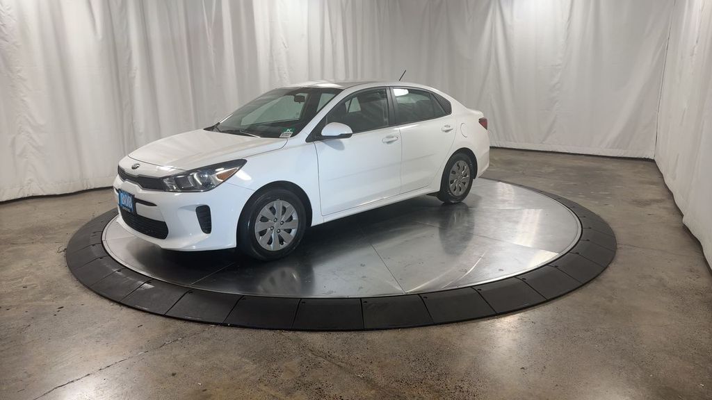 used 2020 Kia Rio car, priced at $11,998