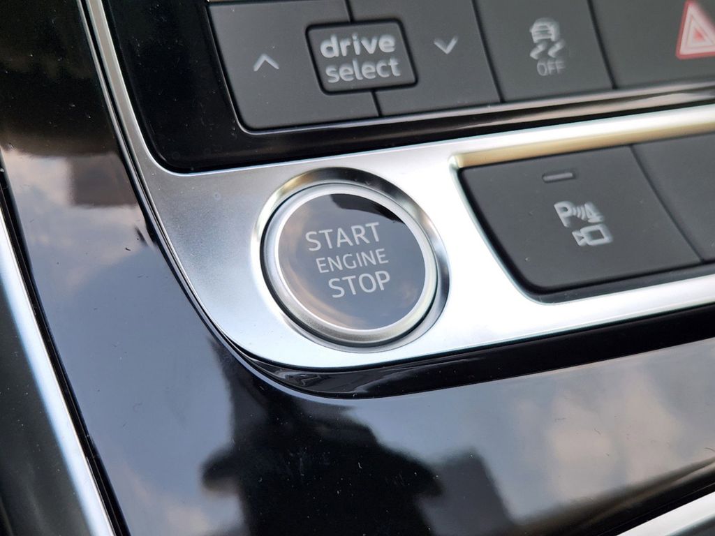 new 2025 Audi Q8 car, priced at $80,870