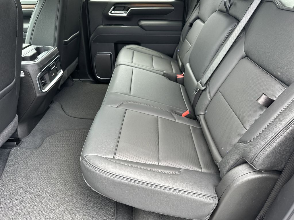 new 2025 GMC Sierra 2500HD car, priced at $85,539
