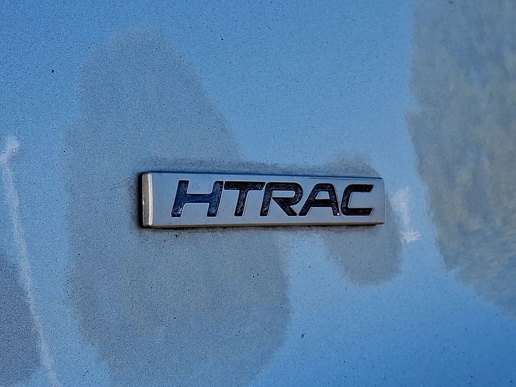 used 2023 Hyundai Santa Fe car, priced at $22,695