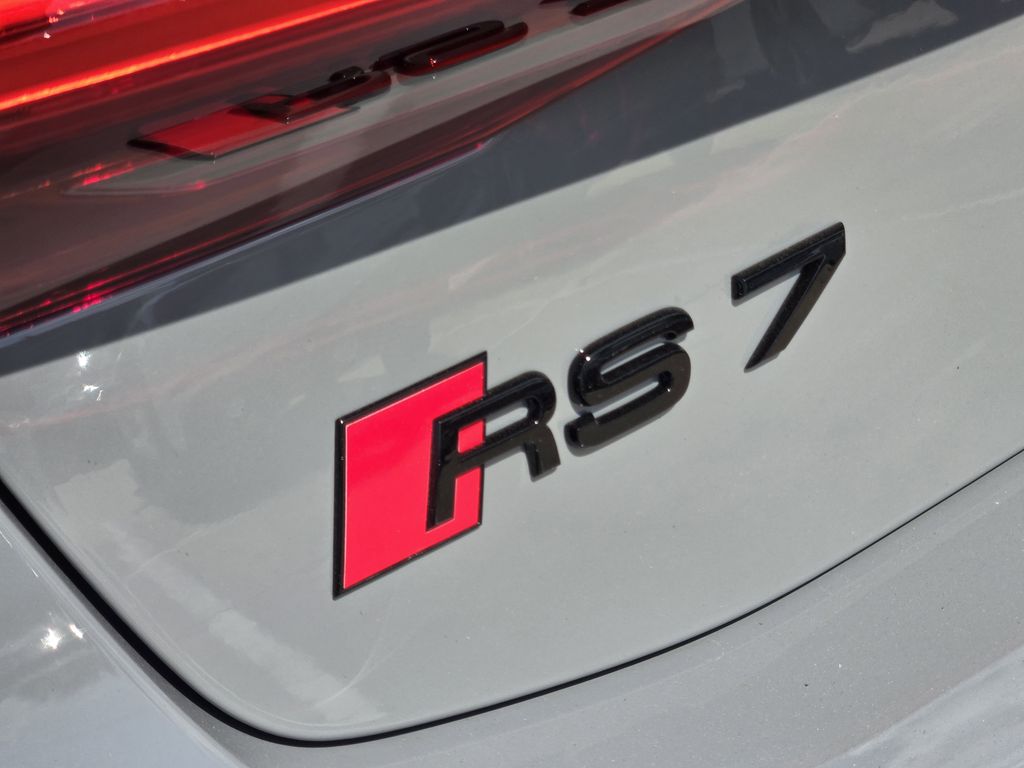 new 2026 Audi RS 7 performance car, priced at $149,900