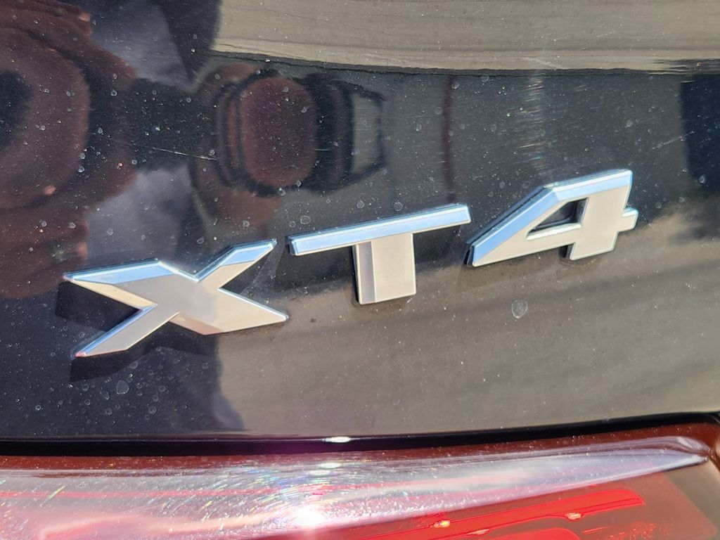 used 2023 Cadillac XT4 car, priced at $27,941